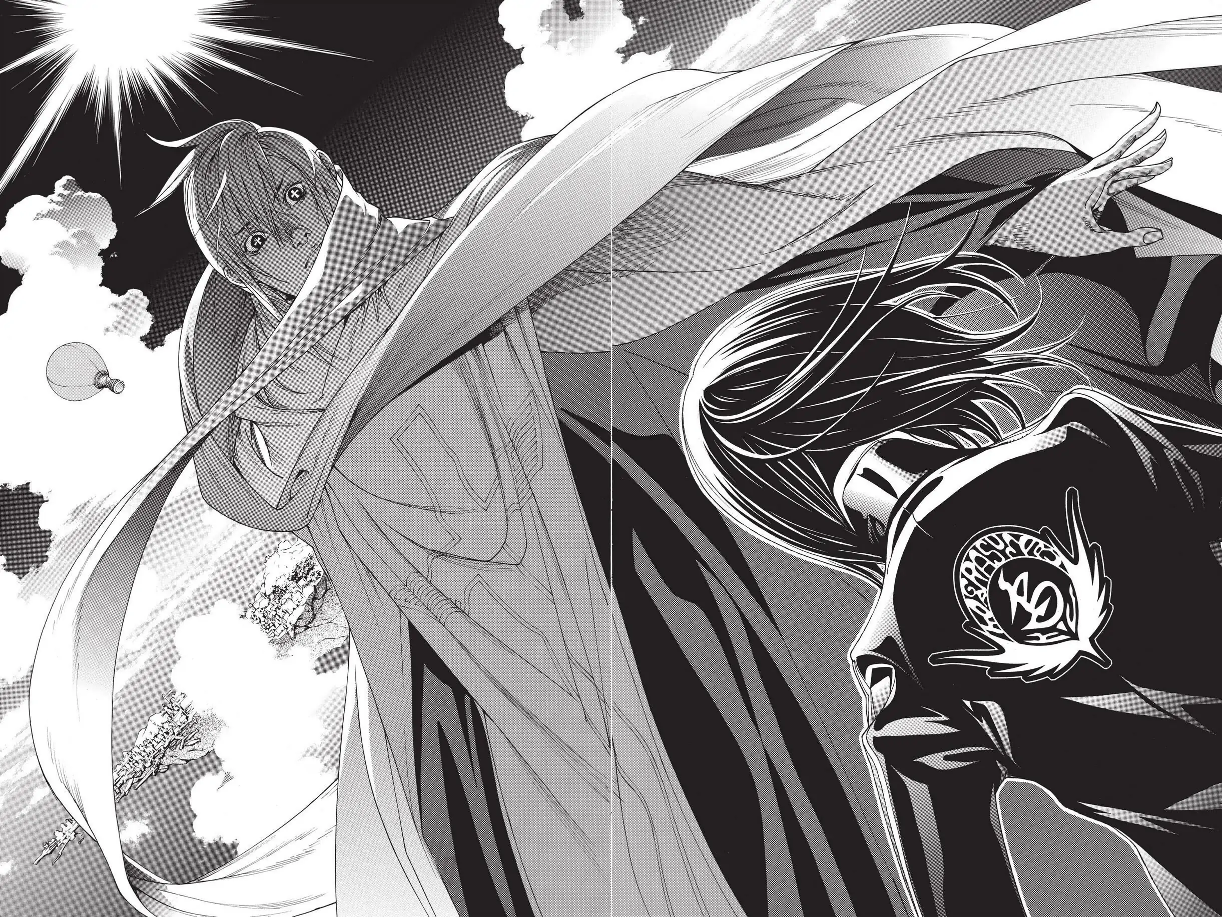 Air Gear Chapter 225 image 06